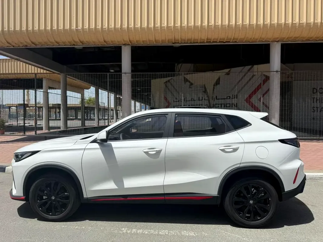 Changan X5 Plus 1.5 AMT (188 حصان) - 4