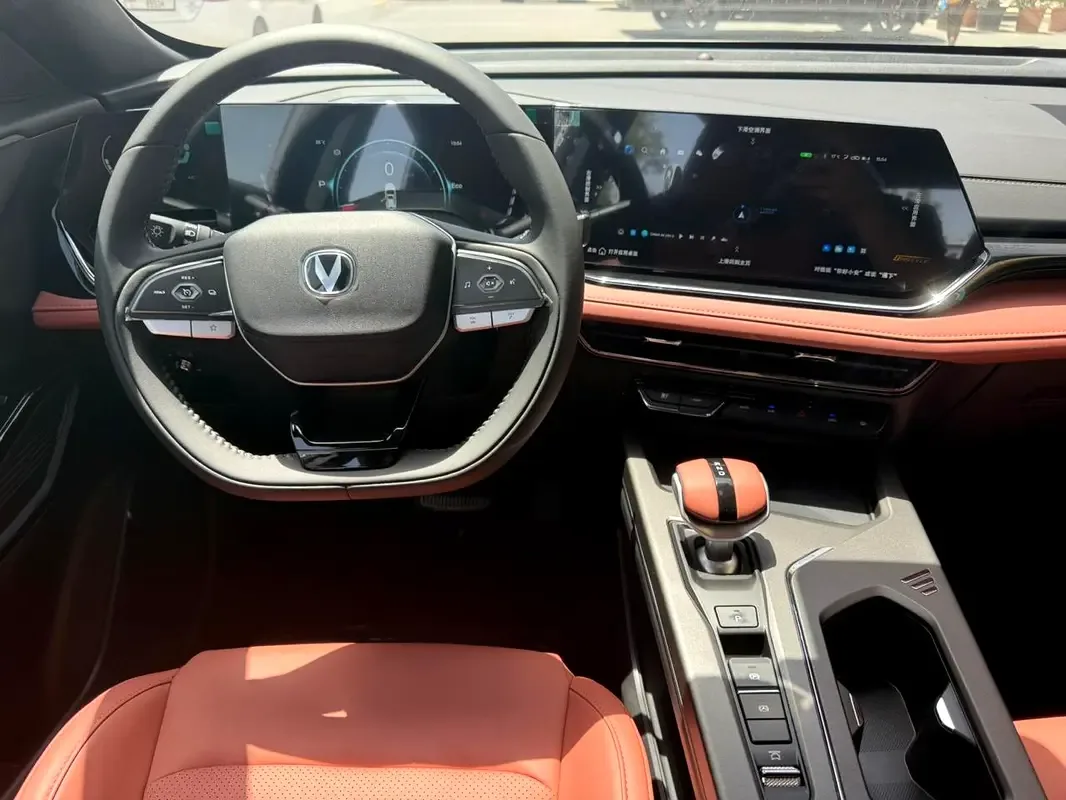 Changan X5 Plus 1.5 AMT (188 حصان) - 6