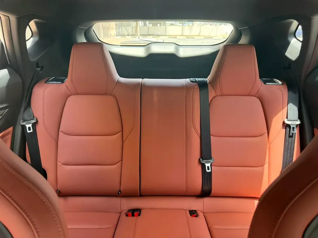 Changan X5 Plus 1.5 AMT (188 حصان) - 8