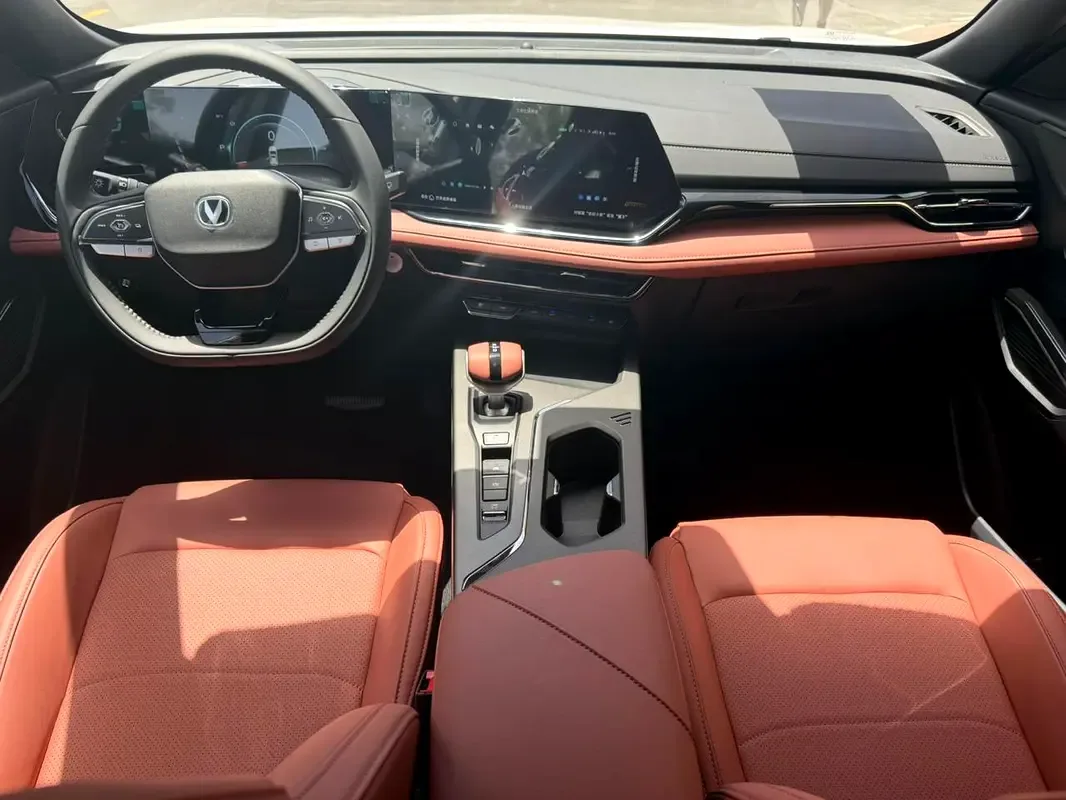 Changan X5 Plus 1.5 AMT (188 حصان) - 7