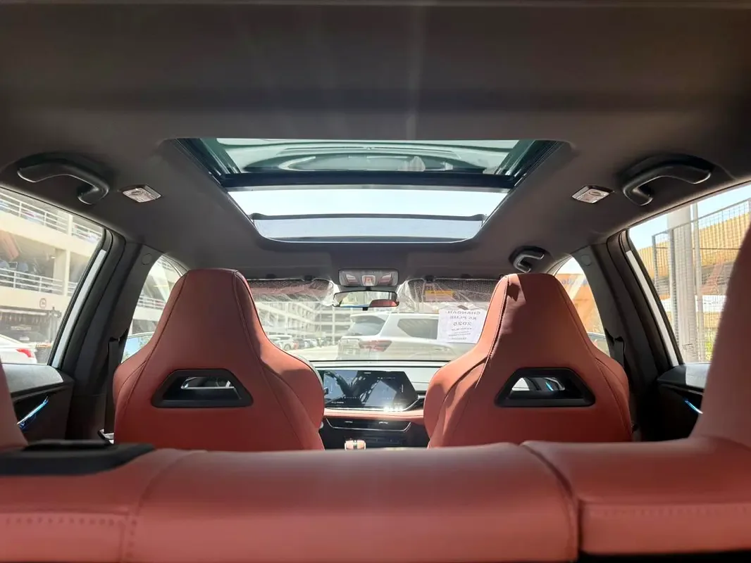 Changan X5 Plus 1.5 AMT (188 حصان) - 9