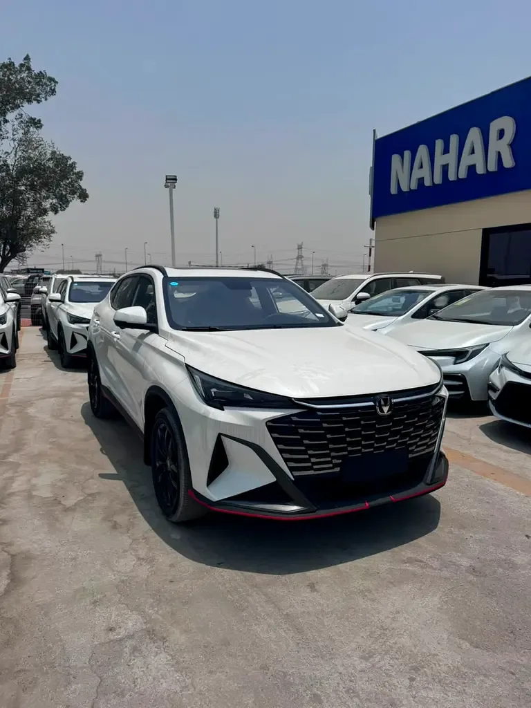 Changan X5 Plus 1.5 AMT (188 hp) - 2