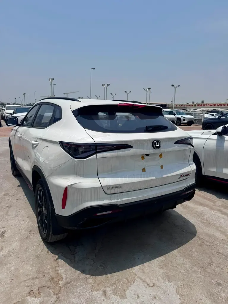 Changan X5 Plus 1.5 AMT (188 hp) - 3
