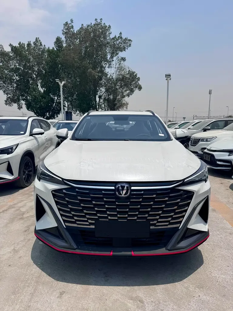Changan X5 Plus 1.5 AMT (188 hp) - 5