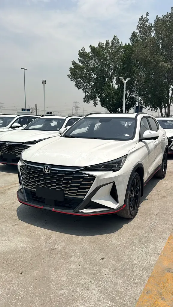 Changan X5 Plus 1.5 AMT (188 hp) - 7