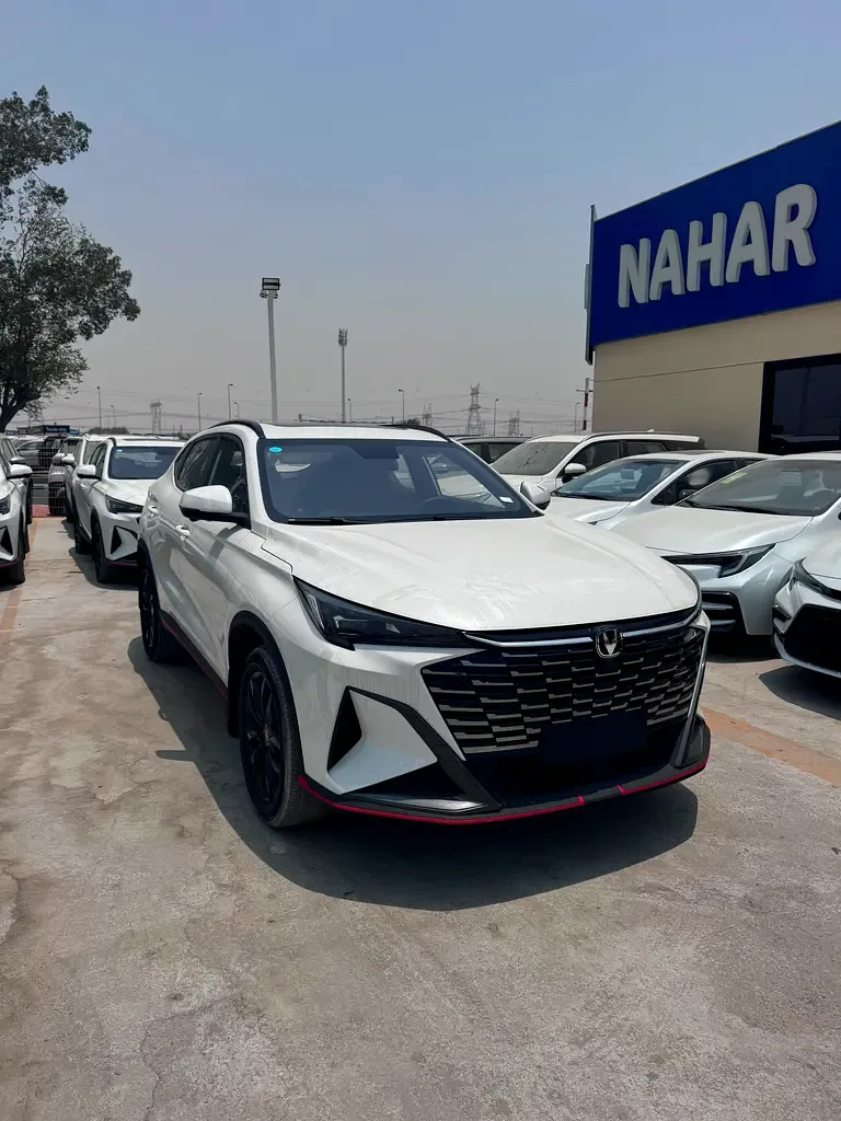 Changan X5 Plus 1.5 AMT (188 hp) - 8
