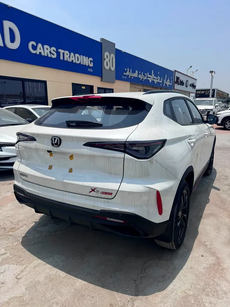 Changan X5 Plus 1.5 AMT (188 hp) - 6