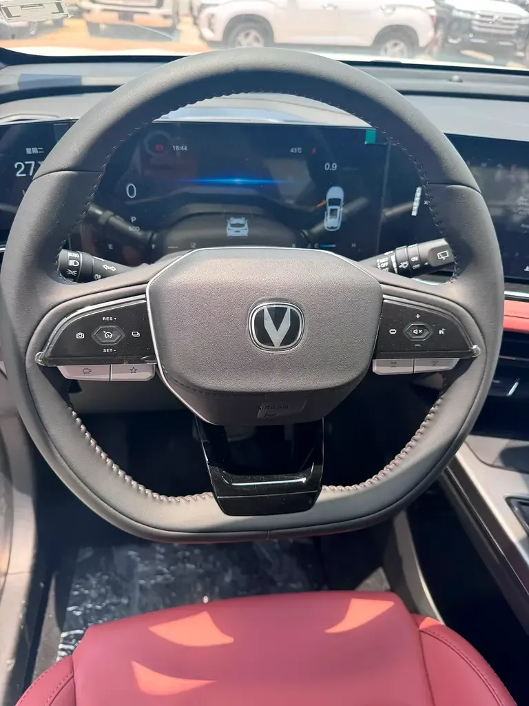 Changan X5 Plus 1.5 AMT (188 hp) - 10