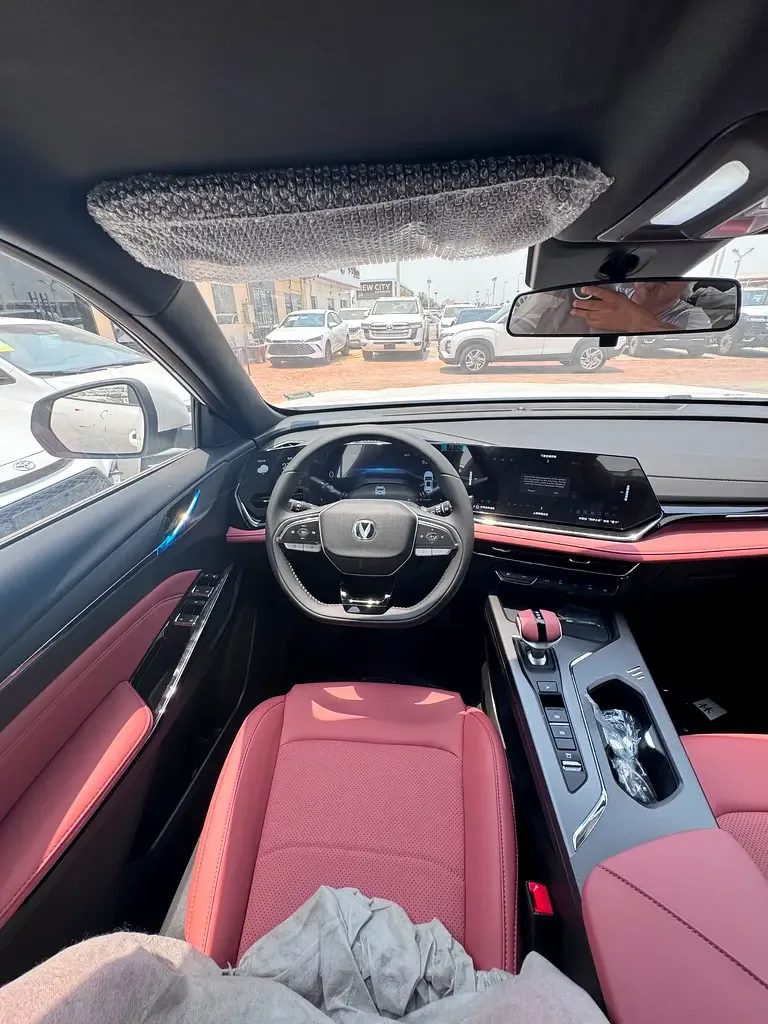 Changan X5 Plus 1.5 AMT (188 hp) - 9
