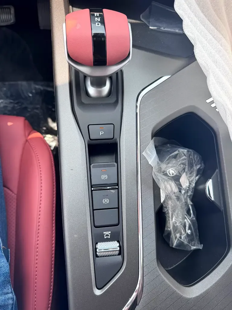 Changan X5 Plus 1.5 AMT (188 hp) - 13