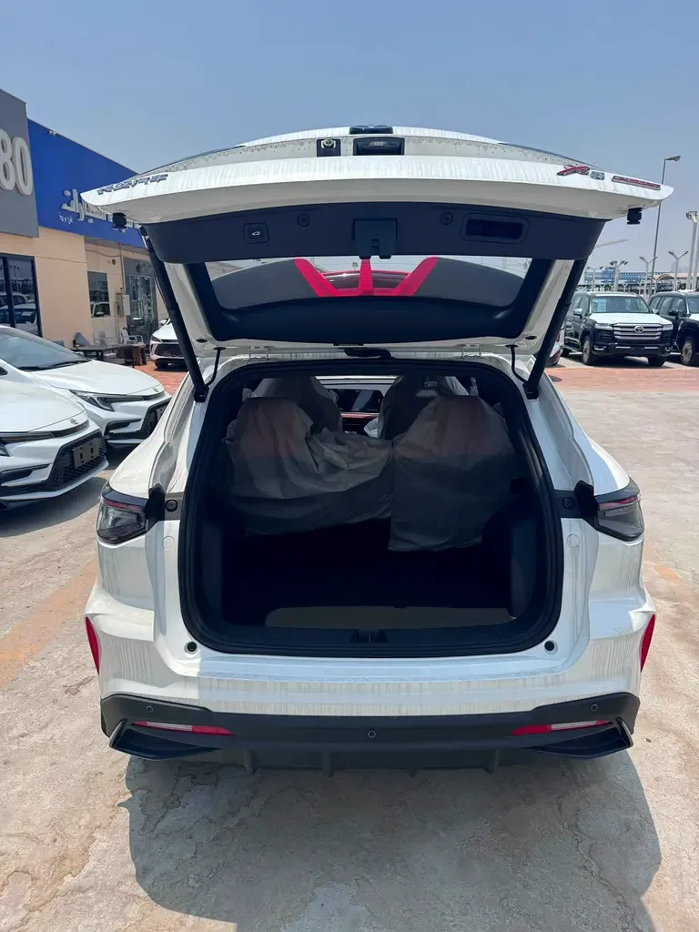 Changan X5 Plus 1.5 AMT (188 hp) - 17