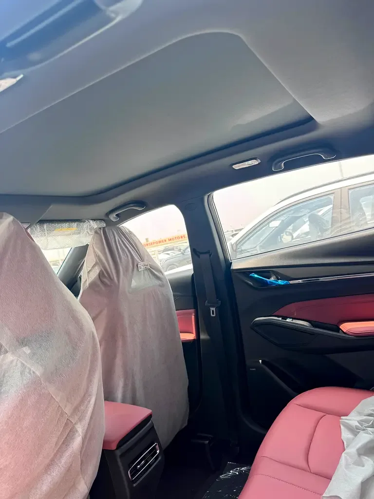 Changan X5 Plus 1.5 AMT (188 hp) - 18