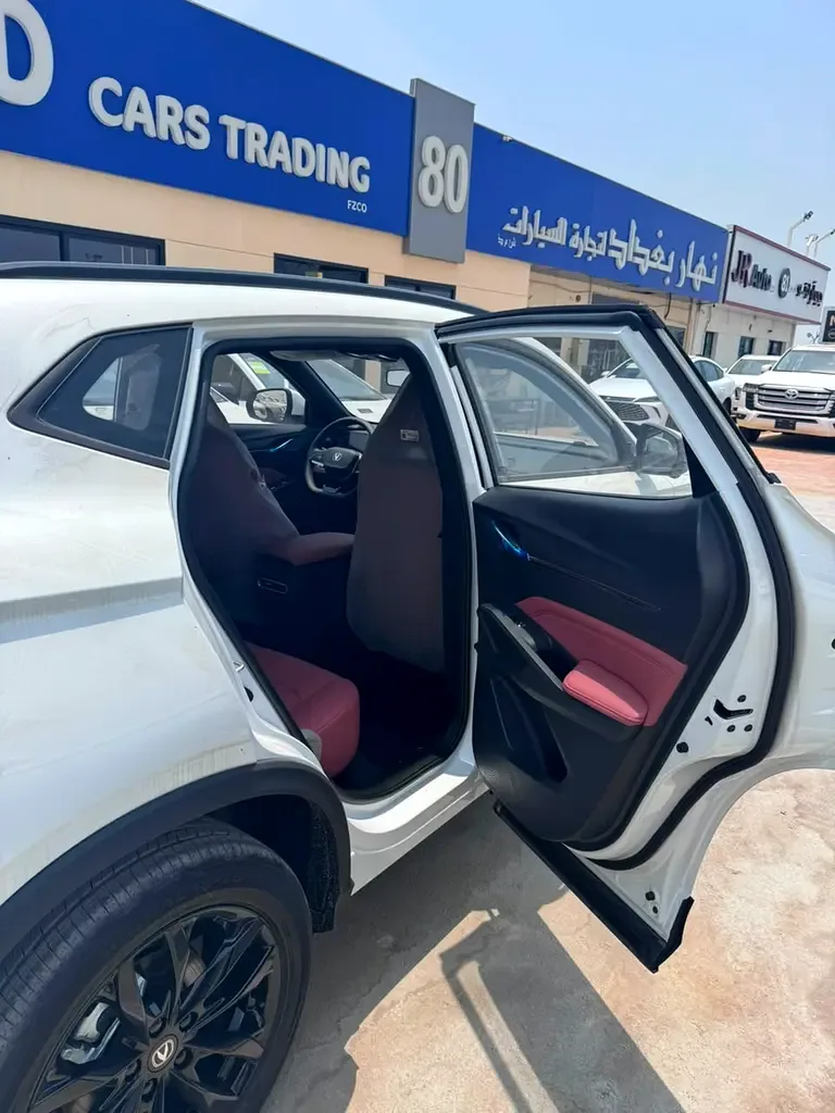 Changan X5 Plus 1.5 AMT (188 hp) - 16