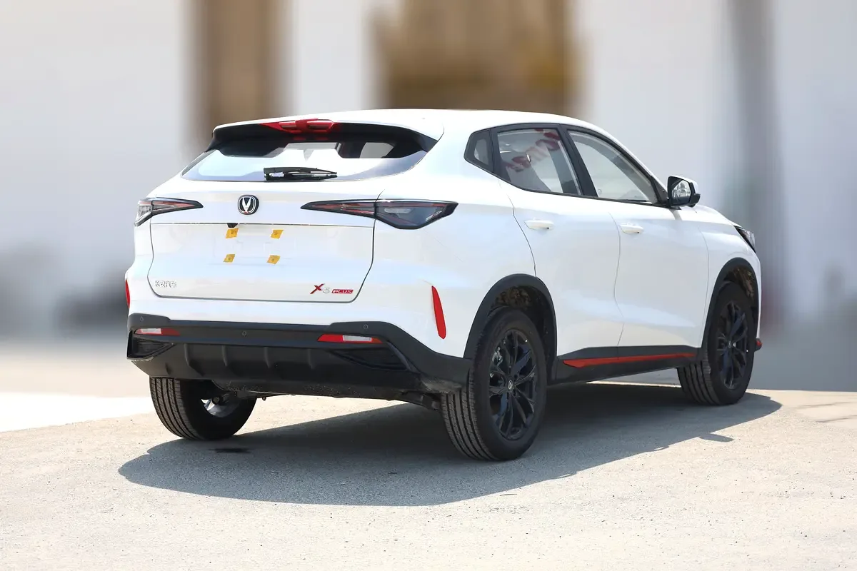 Changan X5 Plus 1.5 AMT (188 hp) - 4