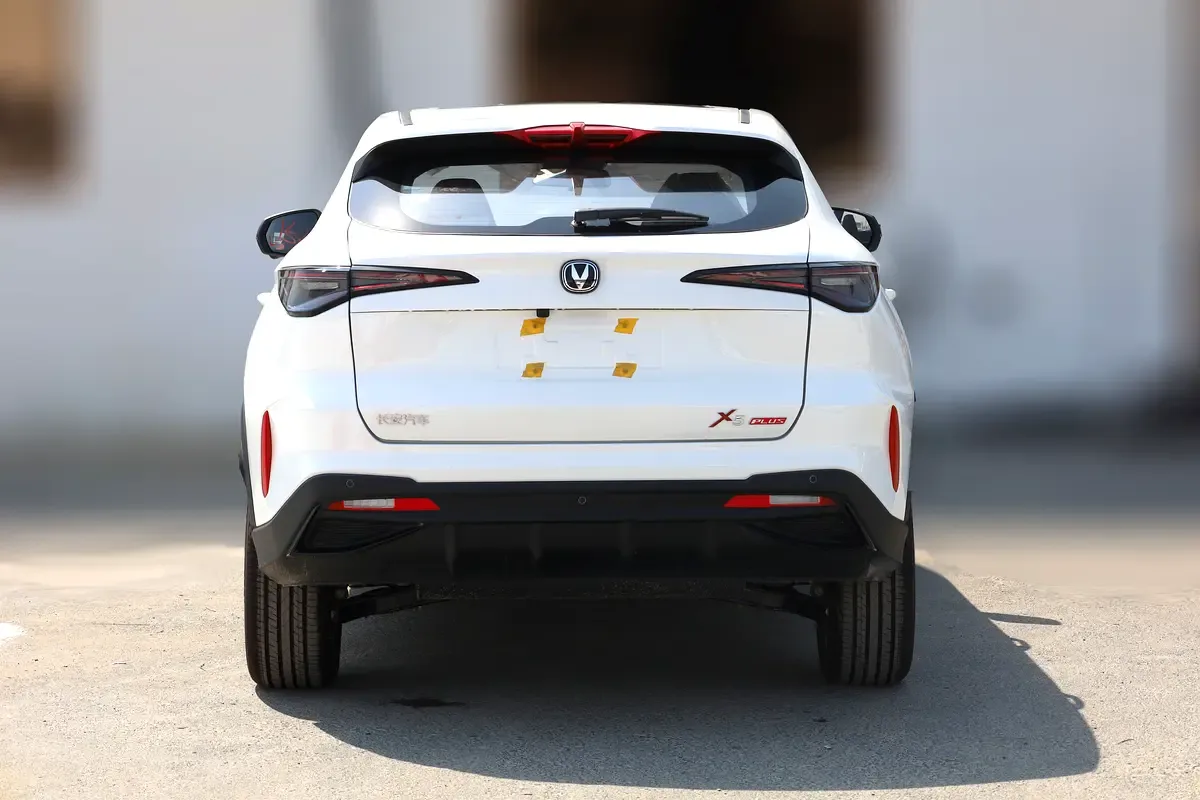 Changan X5 Plus 1.5 AMT (188 hp) - 3