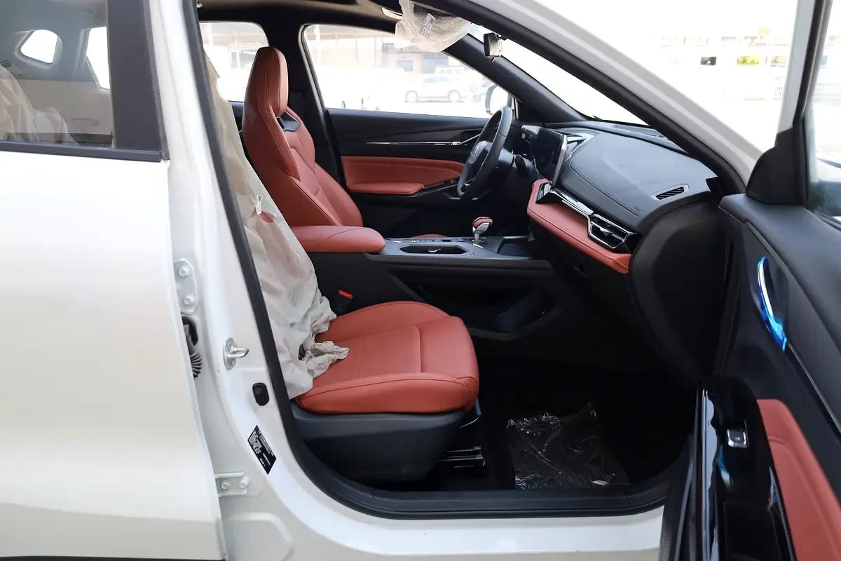 Changan X5 Plus 1.5 AMT (188 hp) - 6