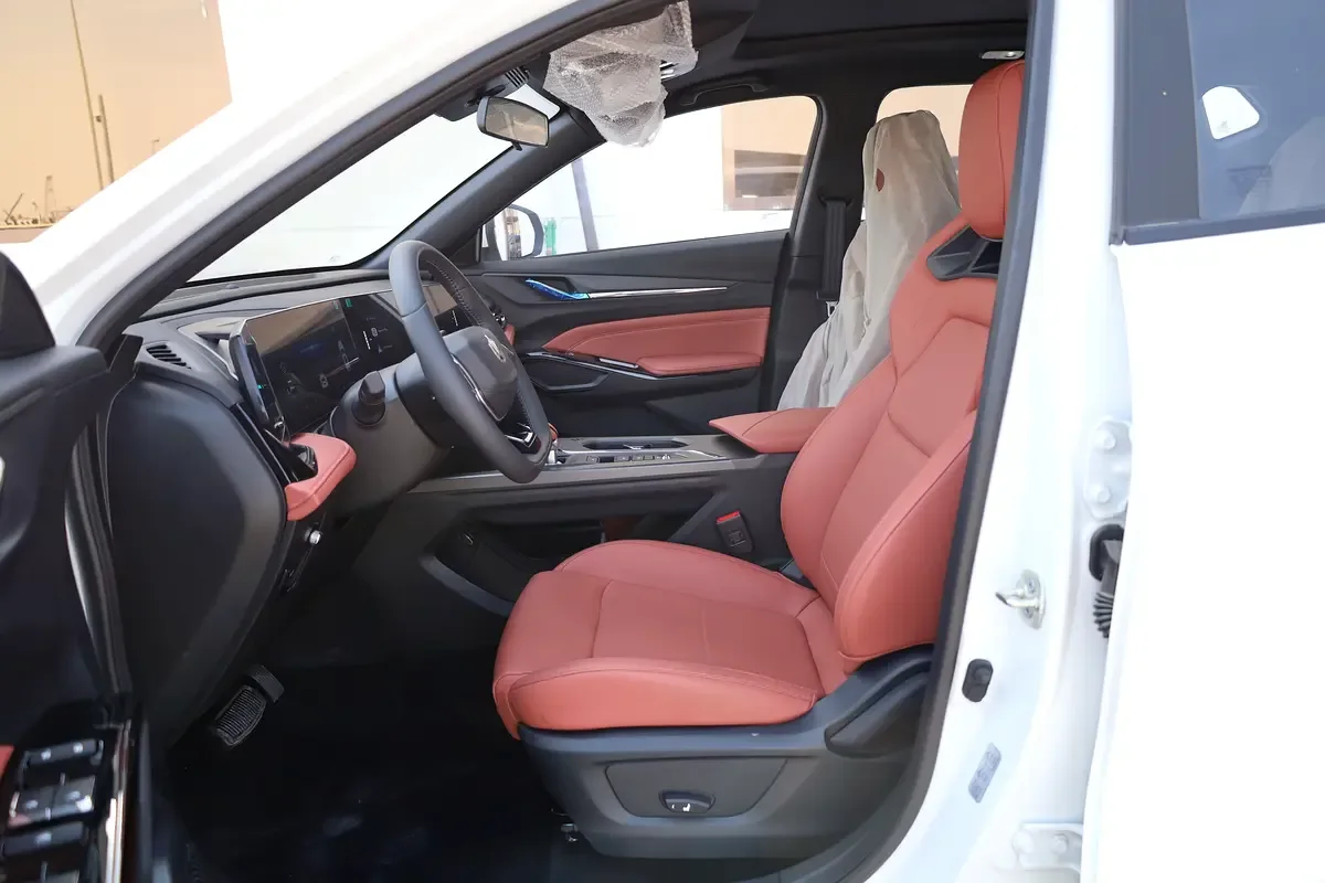 Changan X5 Plus 1.5 AMT (188 hp) - 5