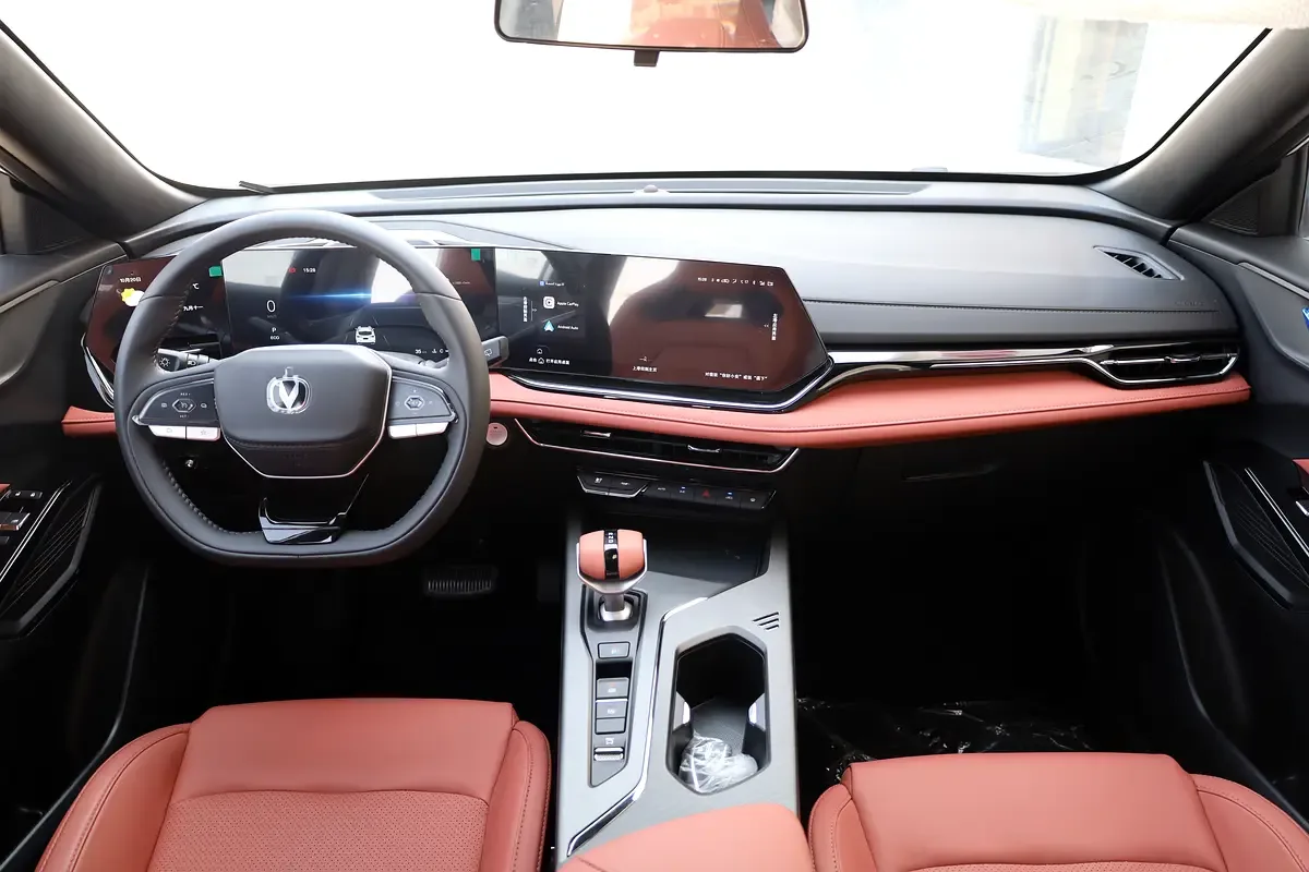 Changan X5 Plus 1.5 AMT (188 hp) - 8