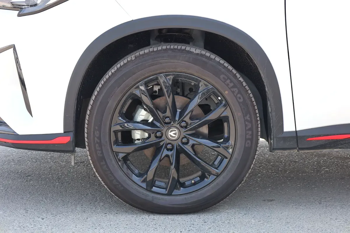 Changan X5 Plus 1.5 AMT (188 hp) - 19