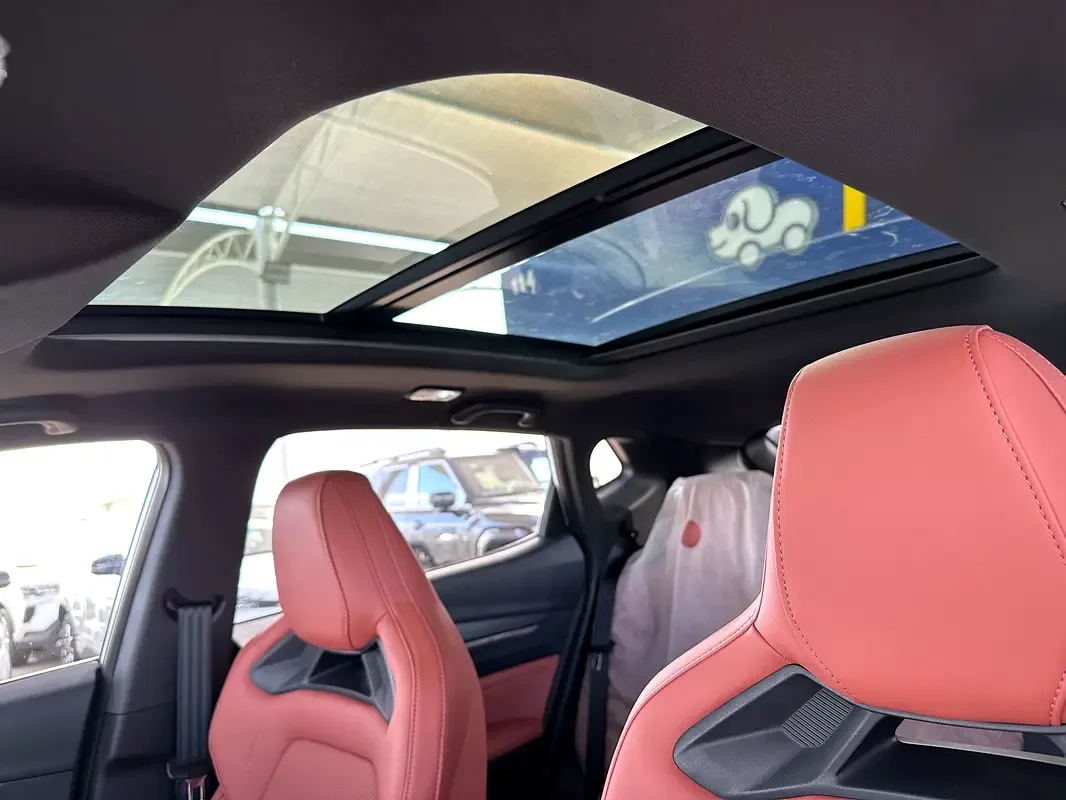 Changan X5 Plus 1.5 AMT (188 حصان) - 5