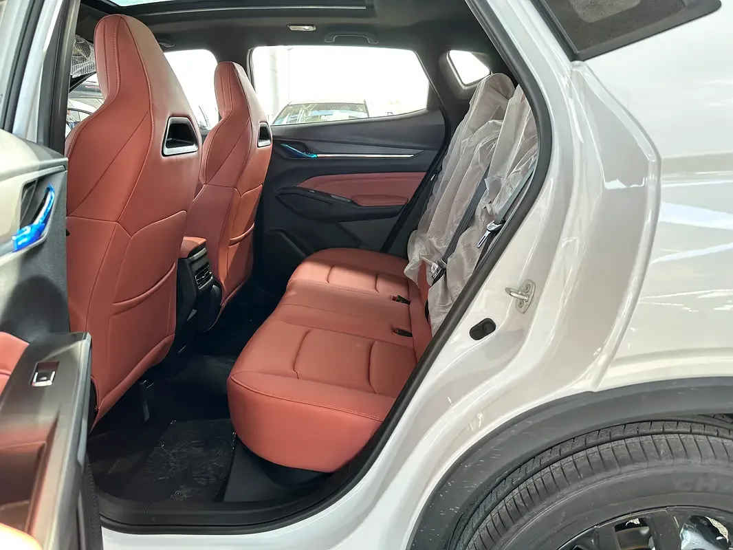Changan X5 Plus 1.5 AMT (188 حصان) - 6