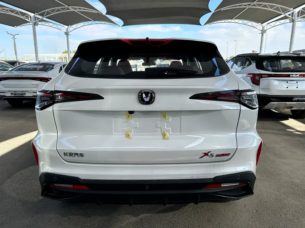 Changan X5 Plus 1.5 AMT (188 حصان) - 9
