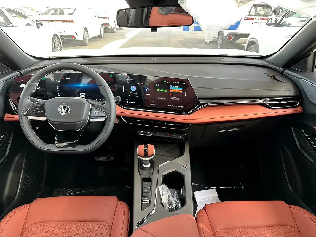 Changan X5 Plus 1.5 AMT (188 حصان) - 10