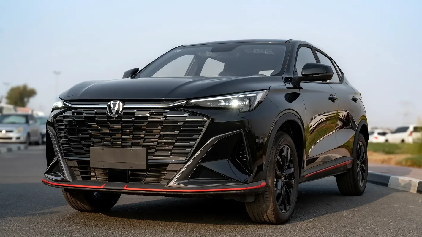 Changan X5 Plus 1.5 AMT (188 حصان)