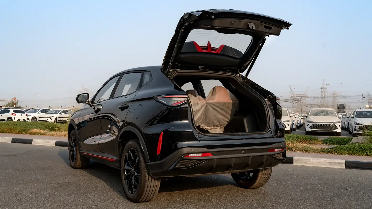 Changan X5 Plus 1.5 AMT (188 حصان) - 4