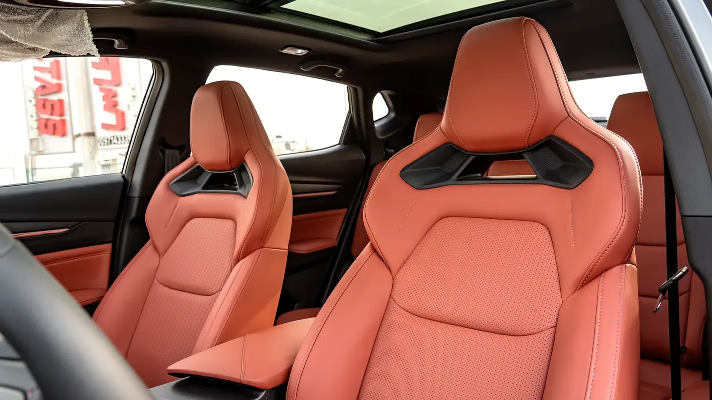 Changan X5 Plus 1.5 AMT (188 حصان) - 11