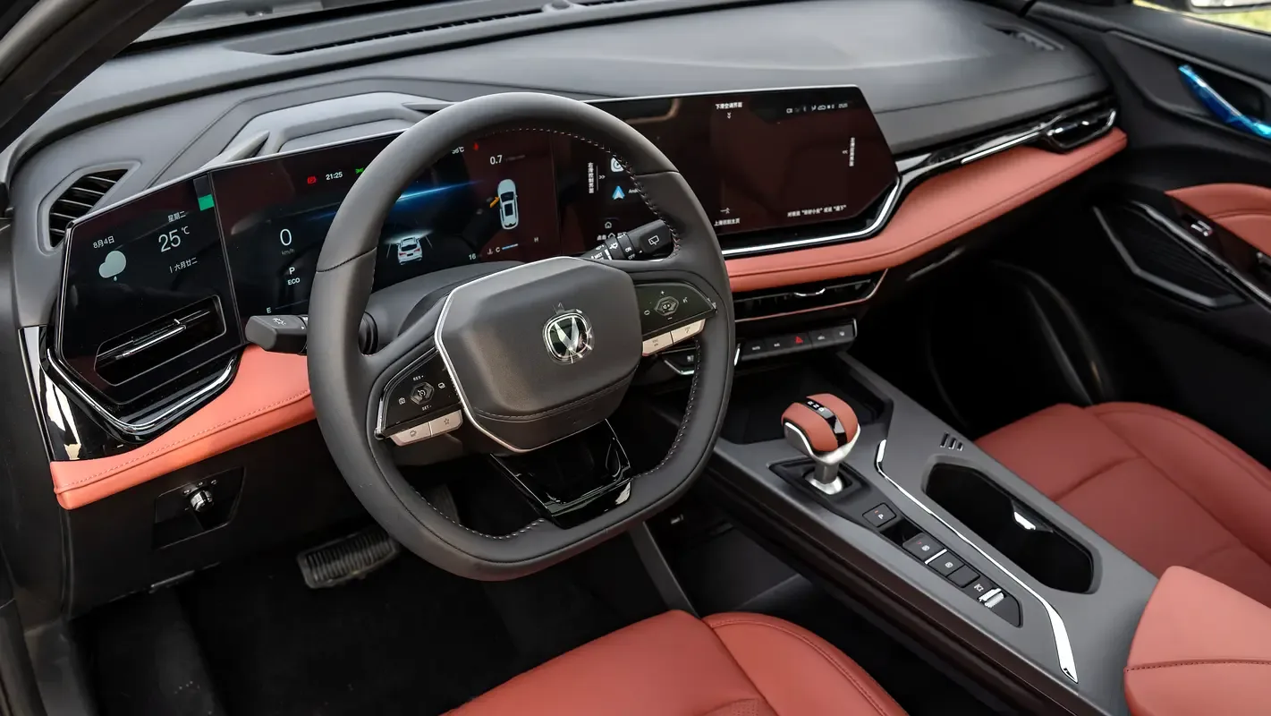 Changan X5 Plus 1.5 AMT (188 حصان) - 9