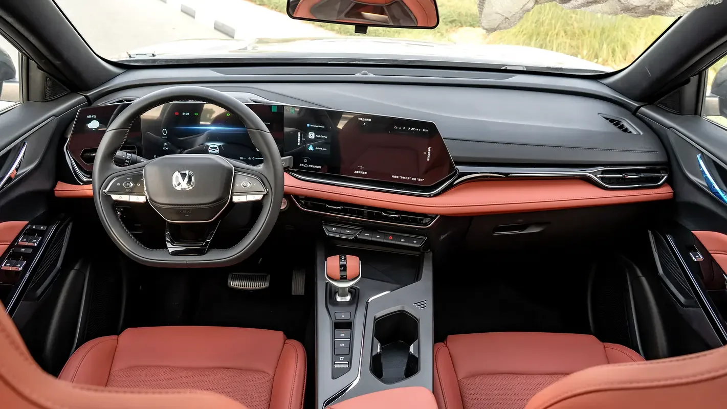 Changan X5 Plus 1.5 AMT (188 حصان) - 17