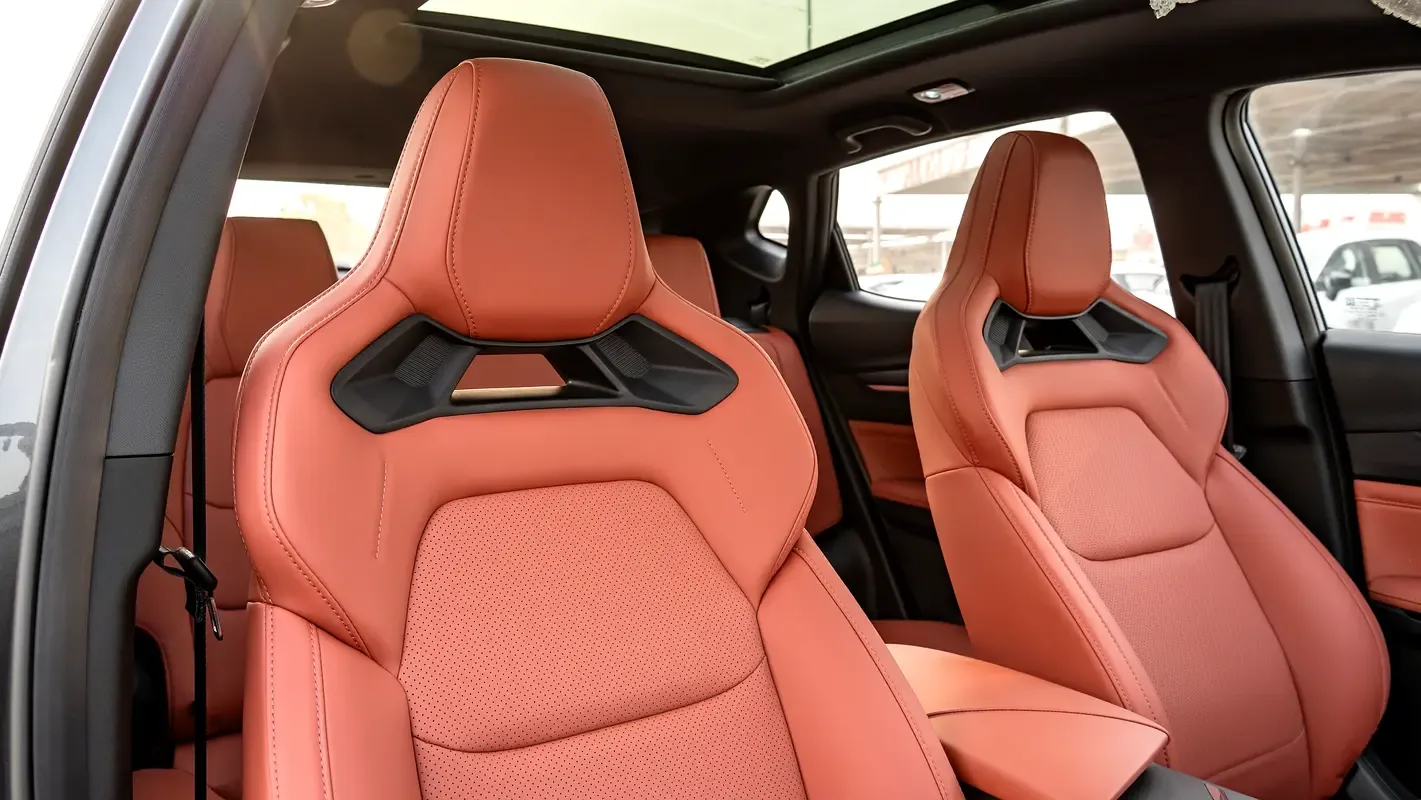 Changan X5 Plus 1.5 AMT (188 حصان) - 16