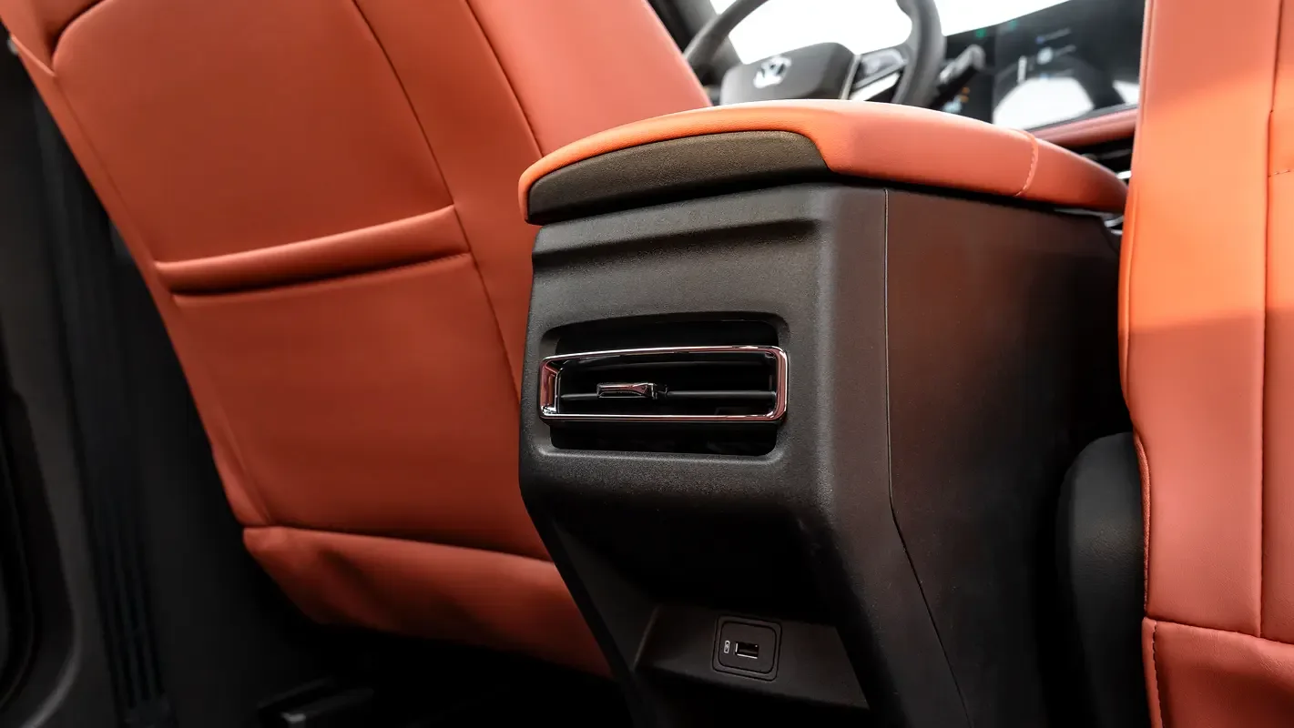 Changan X5 Plus 1.5 AMT (188 حصان) - 19