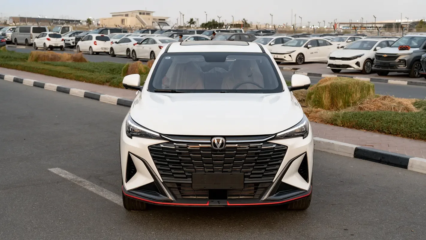 Changan X5 Plus 1.5 AMT (188 حصان) - 2