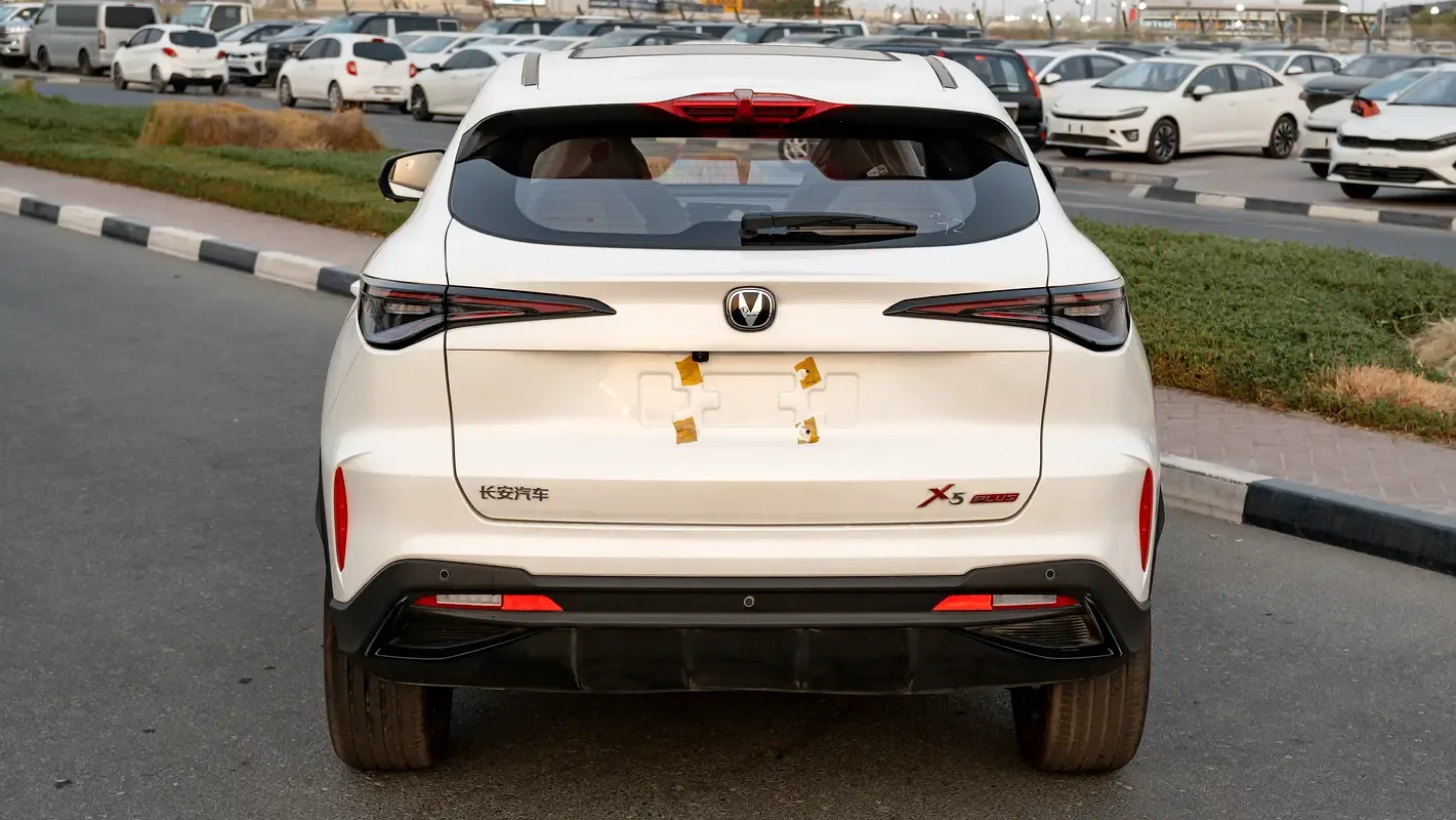 Changan X5 Plus 1.5 AMT (188 حصان) - 4