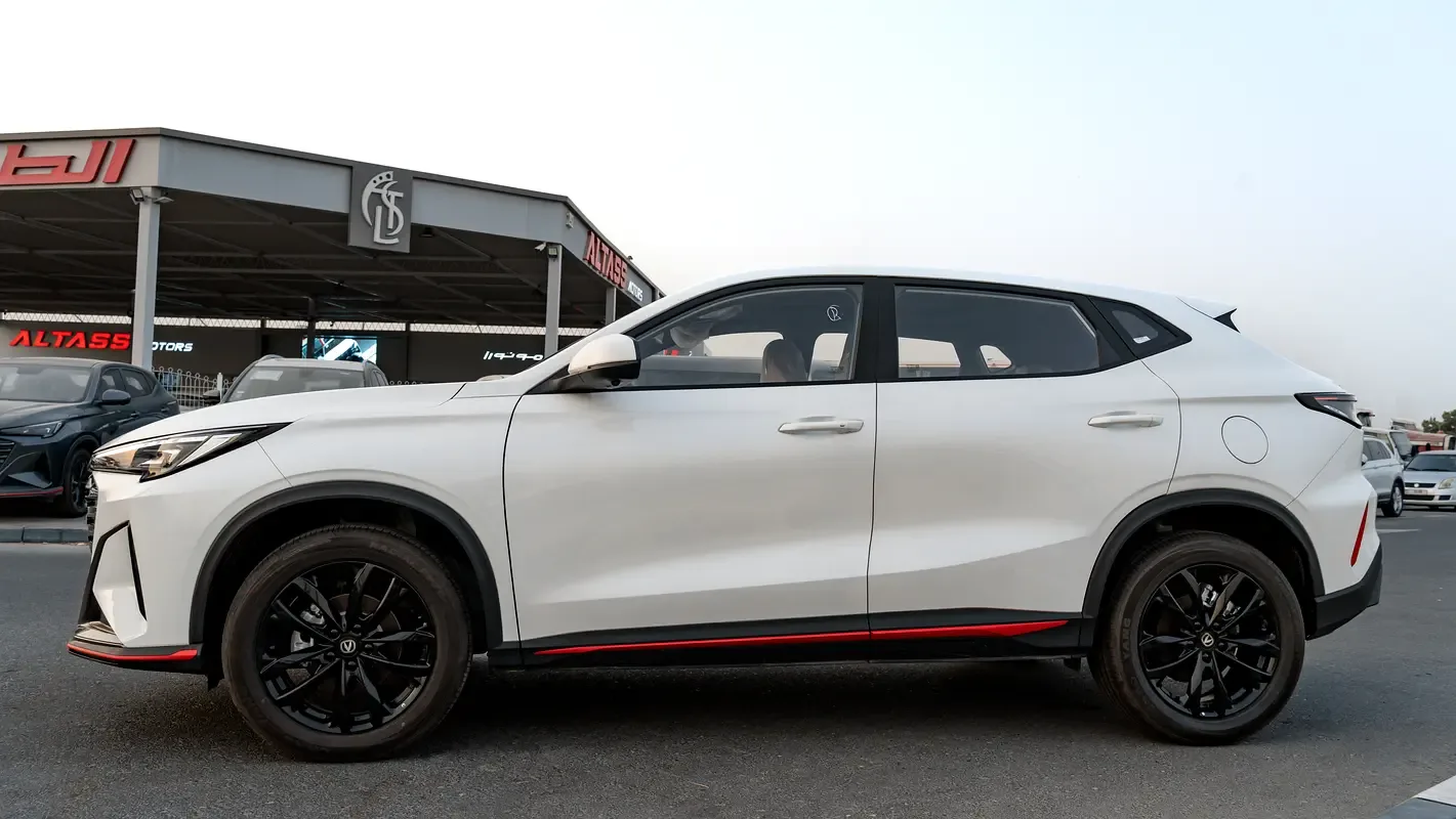 Changan X5 Plus 1.5 AMT (188 حصان) - 3