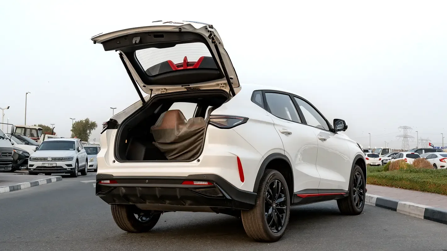 Changan X5 Plus 1.5 AMT (188 حصان) - 5