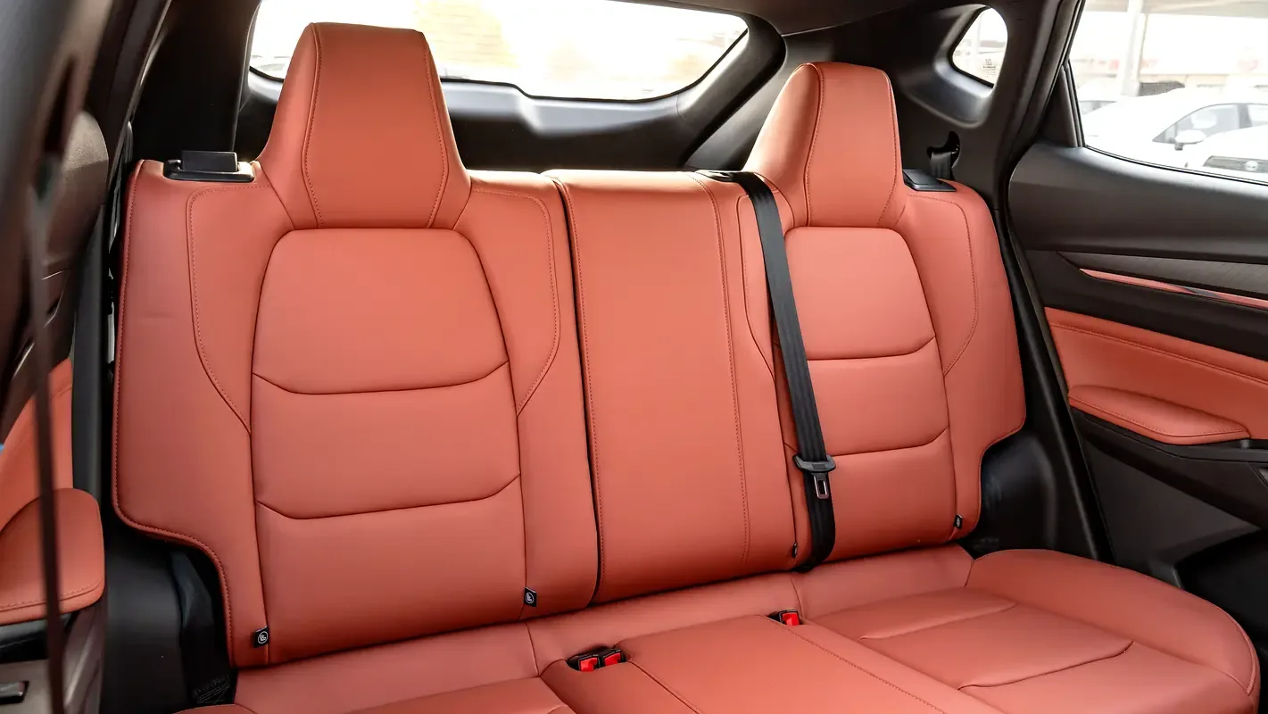 Changan X5 Plus 1.5 AMT (188 حصان) - 18