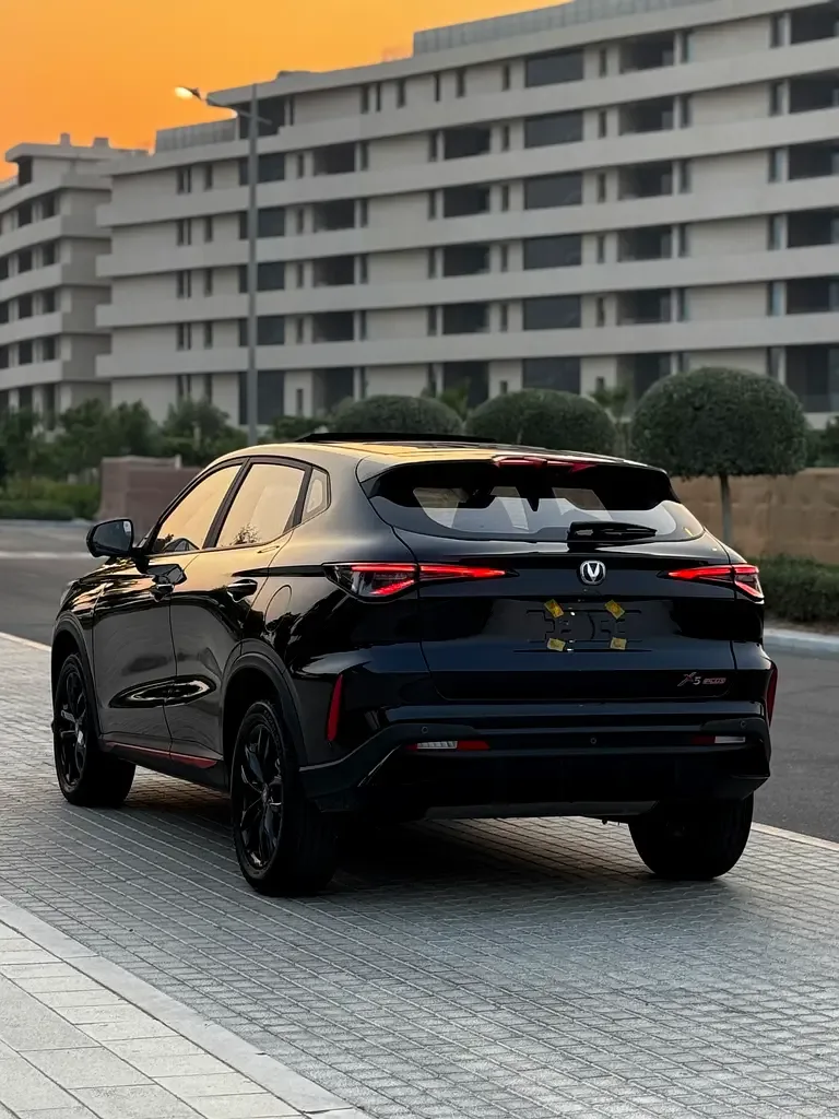 Changan X5 Plus 1.5 AMT (188 حصان) - 5