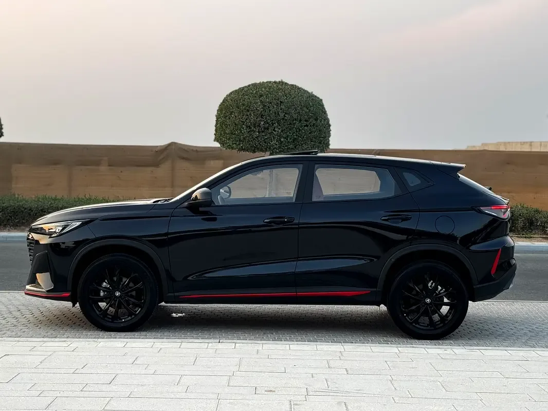 Changan X5 Plus 1.5 AMT (188 حصان) - 4