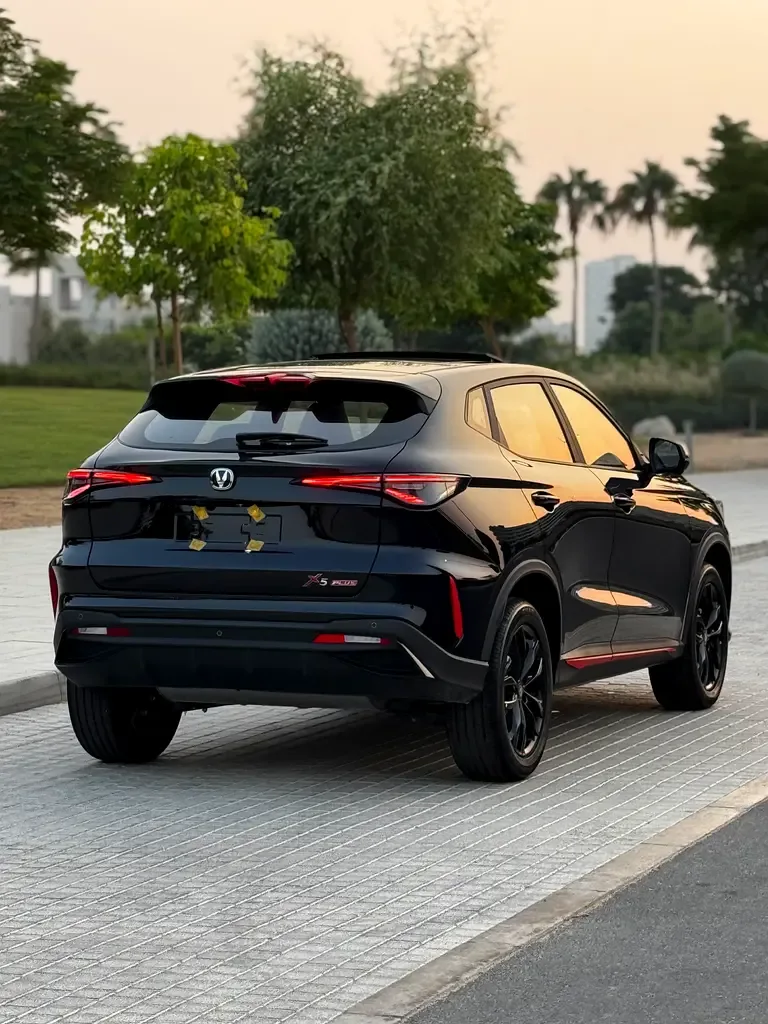 Changan X5 Plus 1.5 AMT (188 حصان) - 7