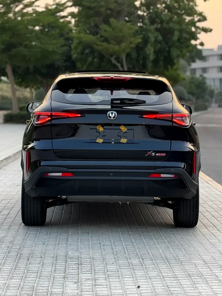 Changan X5 Plus 1.5 AMT (188 حصان) - 6