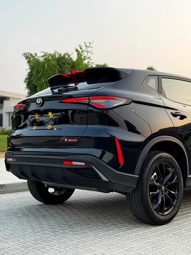 Changan X5 Plus 1.5 AMT (188 حصان) - 12