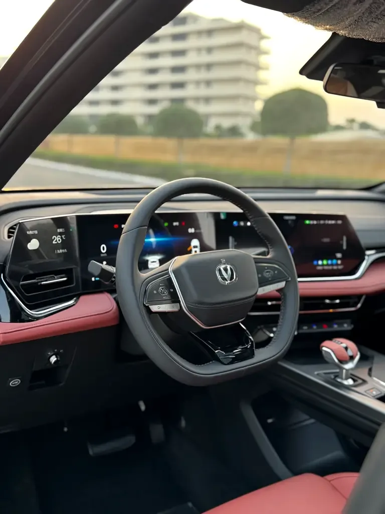 Changan X5 Plus 1.5 AMT (188 حصان) - 14