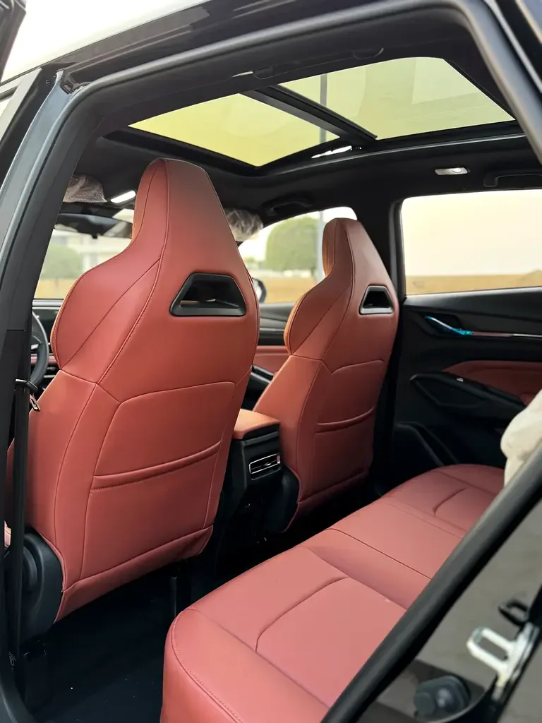 Changan X5 Plus 1.5 AMT (188 حصان) - 17