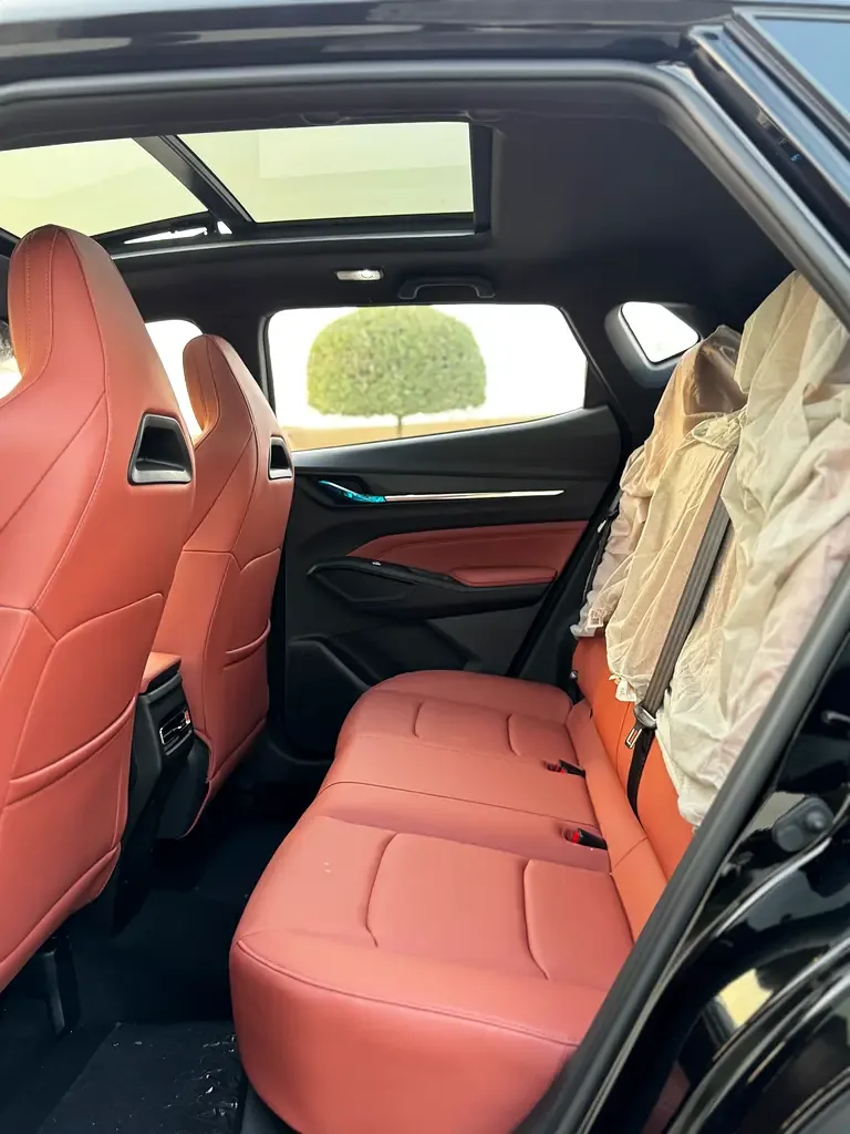 Changan X5 Plus 1.5 AMT (188 حصان) - 18