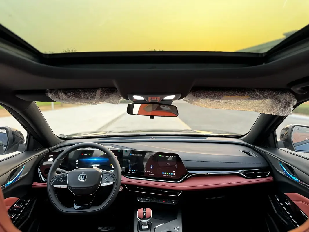 Changan X5 Plus 1.5 AMT (188 حصان) - 20