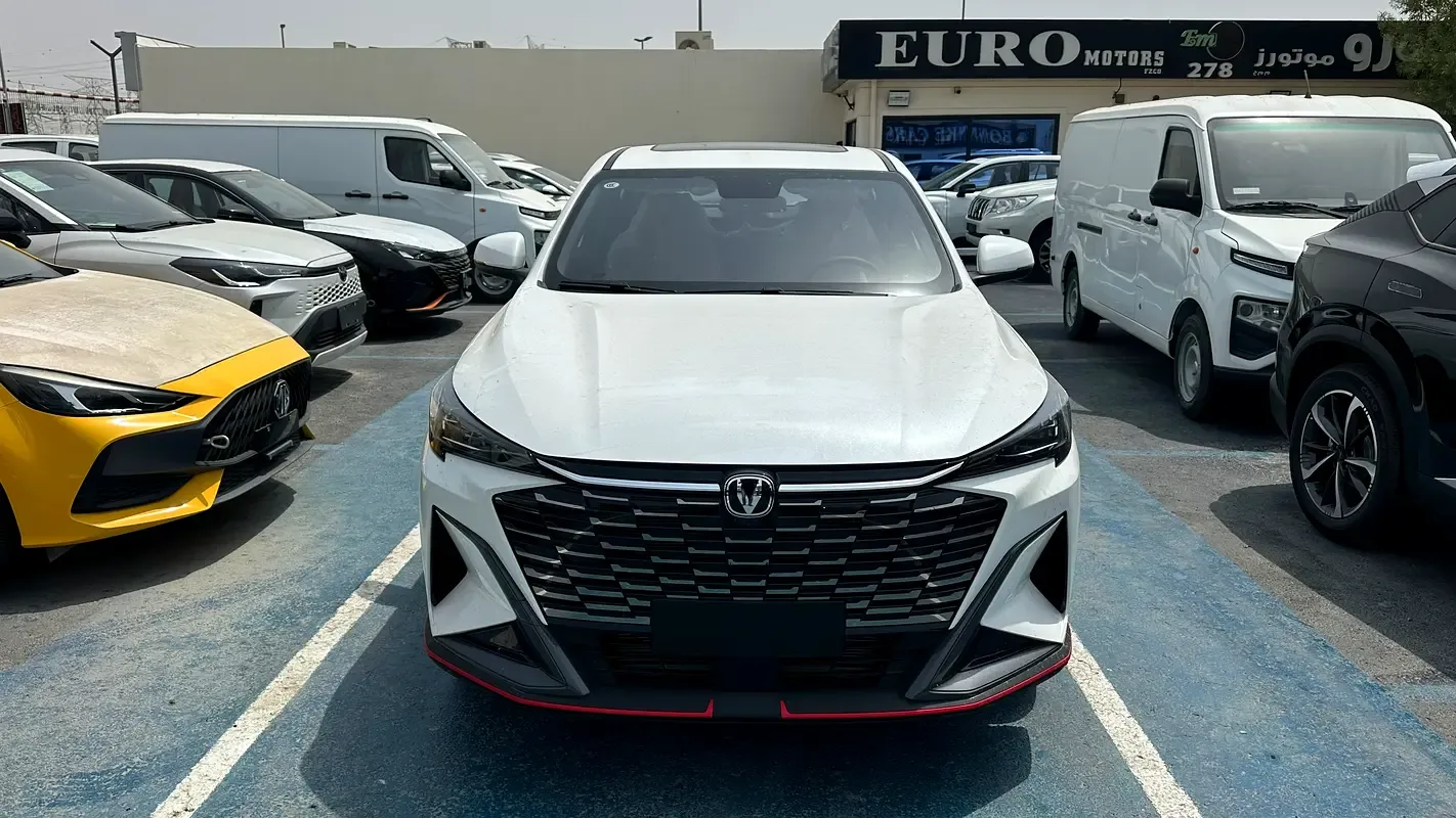 Changan X5 Plus 1.5 AMT (188 حصان)