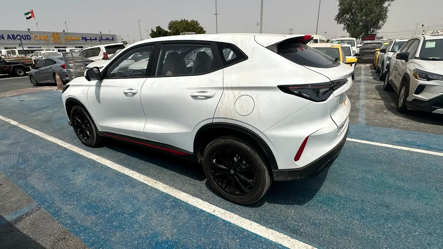 Changan X5 Plus 1.5 AMT (188 حصان) - 3